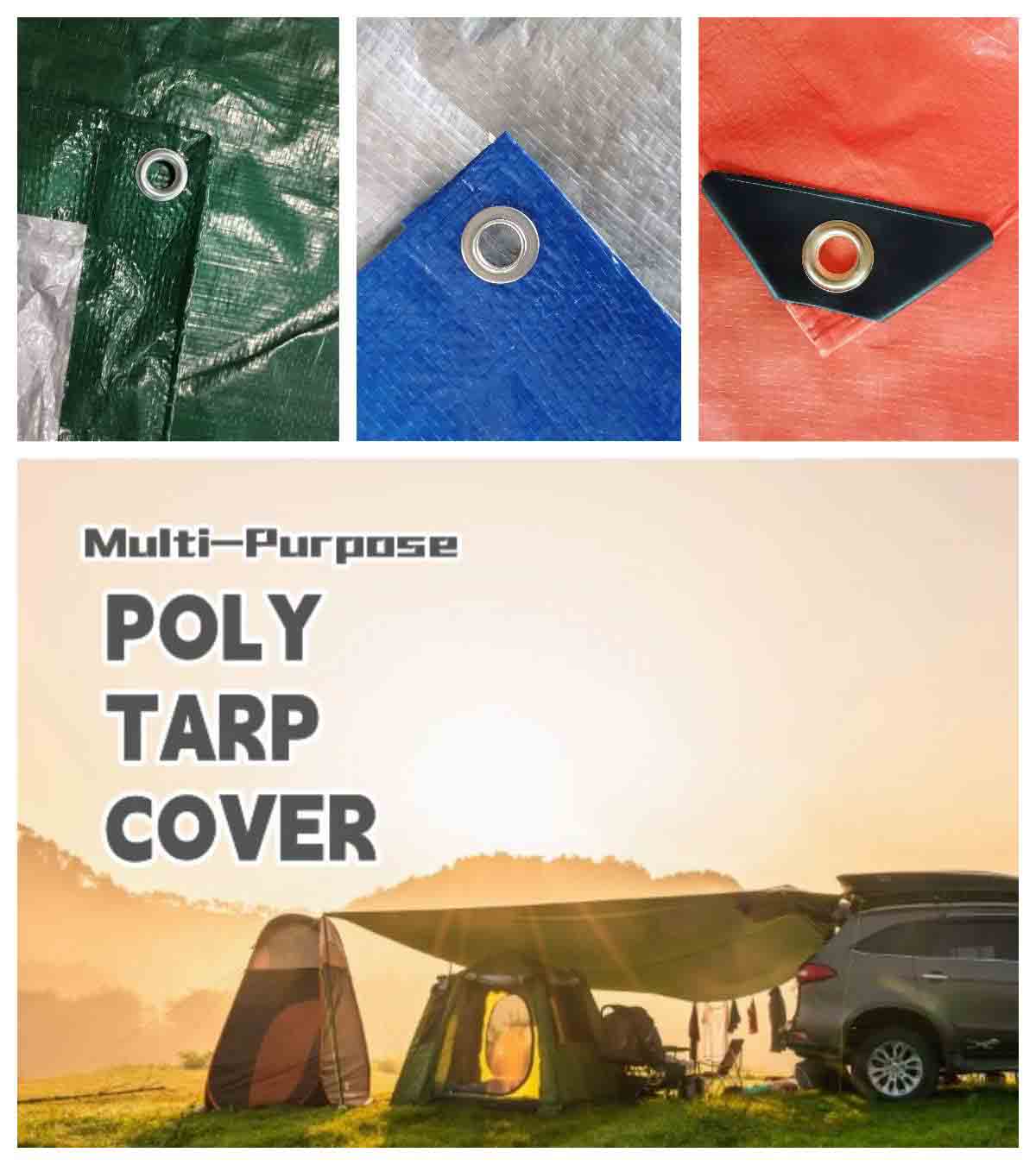 Која је разлика између ПЕ цераде и ПВЦ цераде?