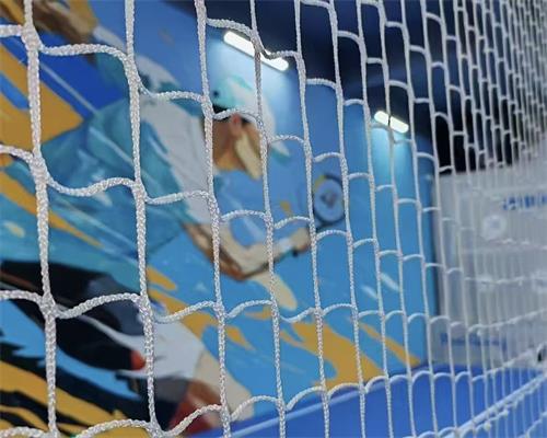 Спортска мрежа отпорна на УВ зрачење и ударце