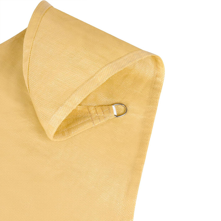 ХДПЕ сенки за једро произвођача-доступна величина и боја по мери